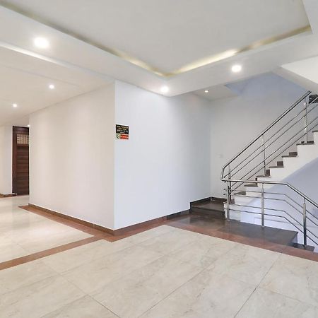 Fabhotel Triveni Allāhābād Junction Zewnętrze zdjęcie