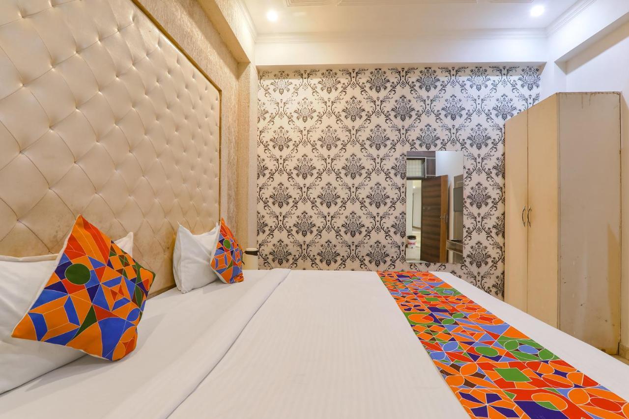 Fabhotel Triveni Allāhābād Junction Zewnętrze zdjęcie