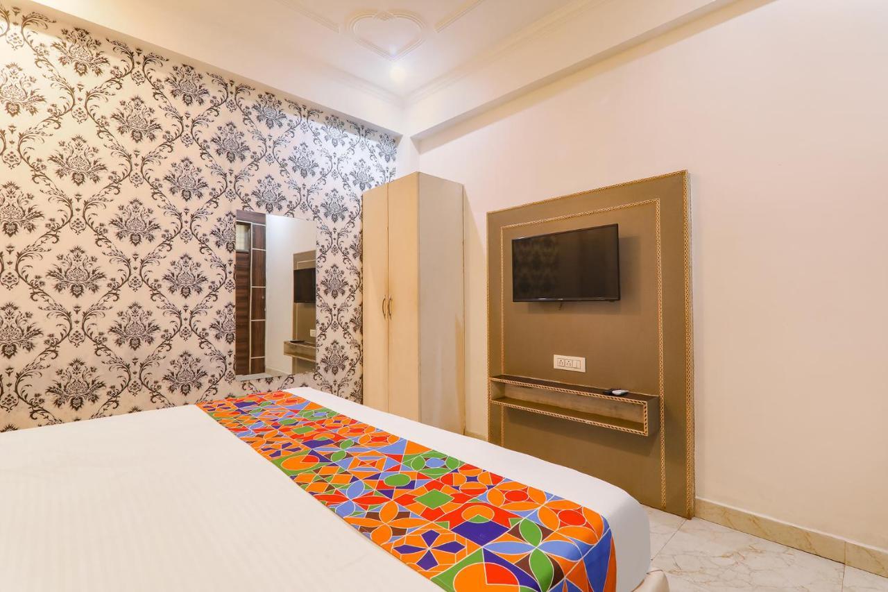 Fabhotel Triveni Allāhābād Junction Zewnętrze zdjęcie
