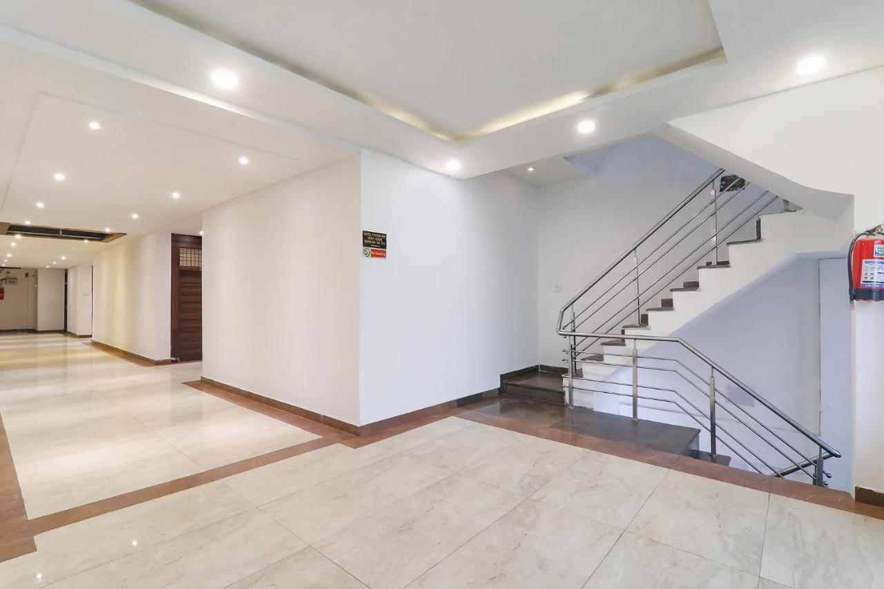 Fabhotel Triveni Allāhābād Junction Zewnętrze zdjęcie