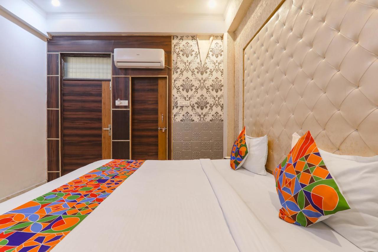 Fabhotel Triveni Allāhābād Junction Zewnętrze zdjęcie