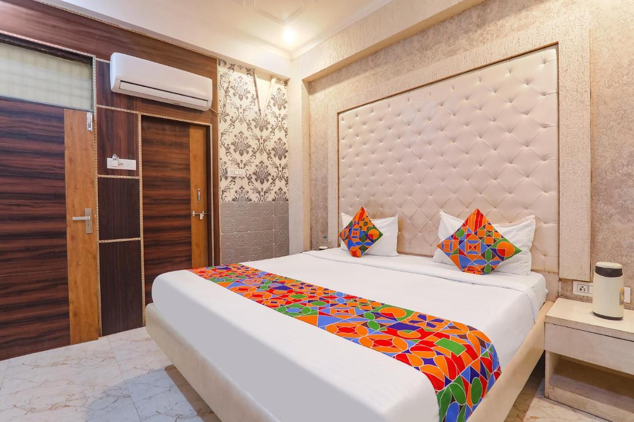 Fabhotel Triveni Allāhābād Junction Zewnętrze zdjęcie