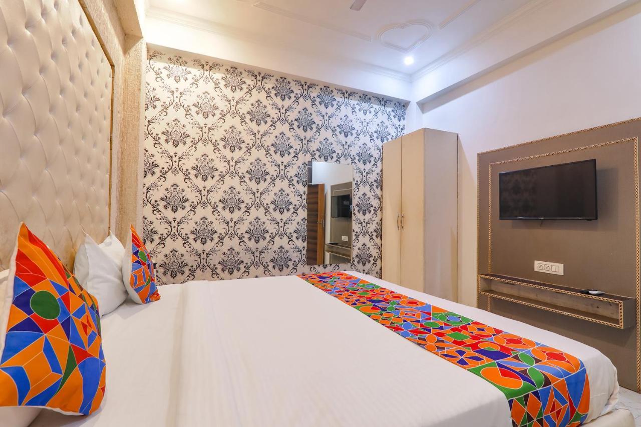 Fabhotel Triveni Allāhābād Junction Zewnętrze zdjęcie