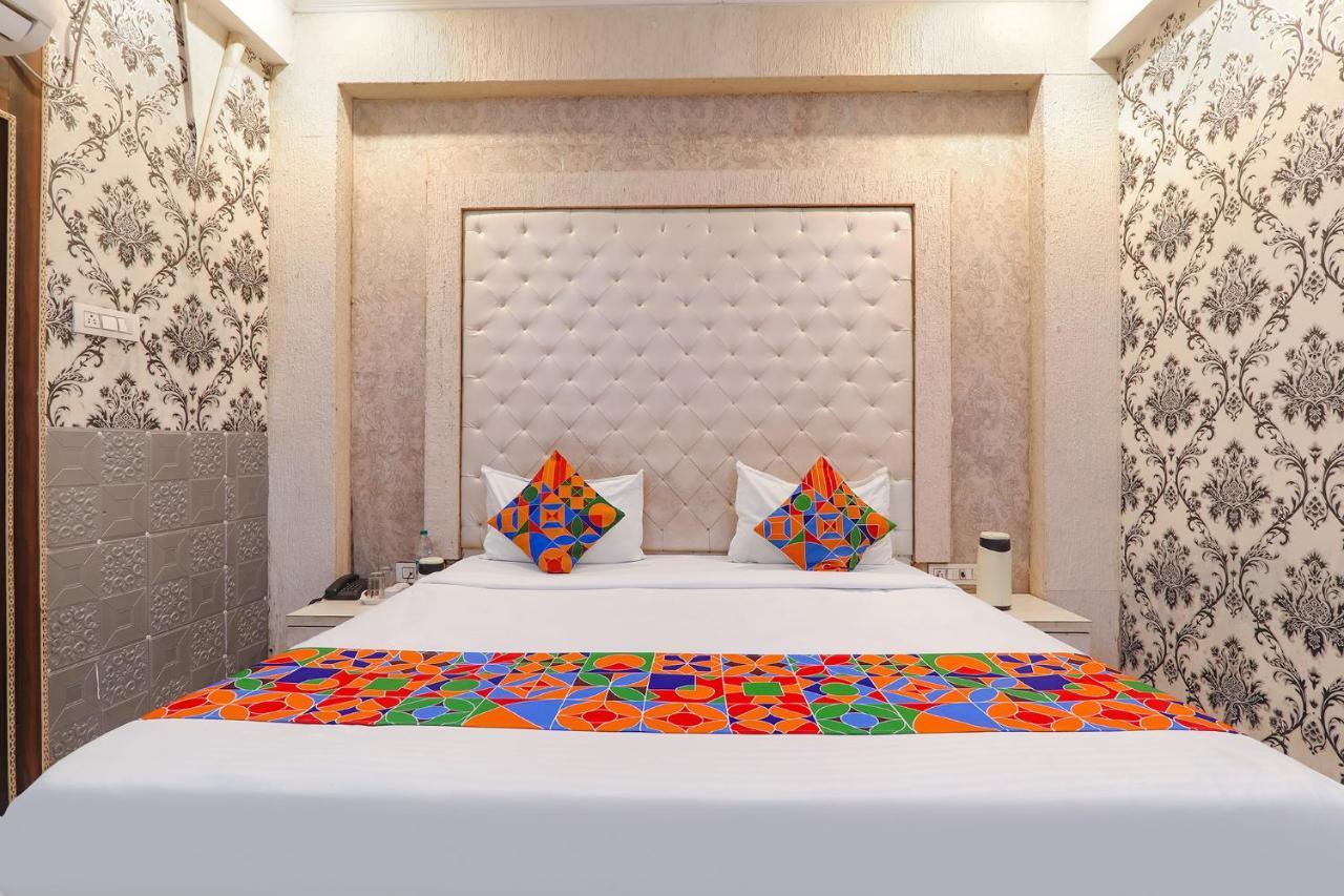Fabhotel Triveni Allāhābād Junction Zewnętrze zdjęcie