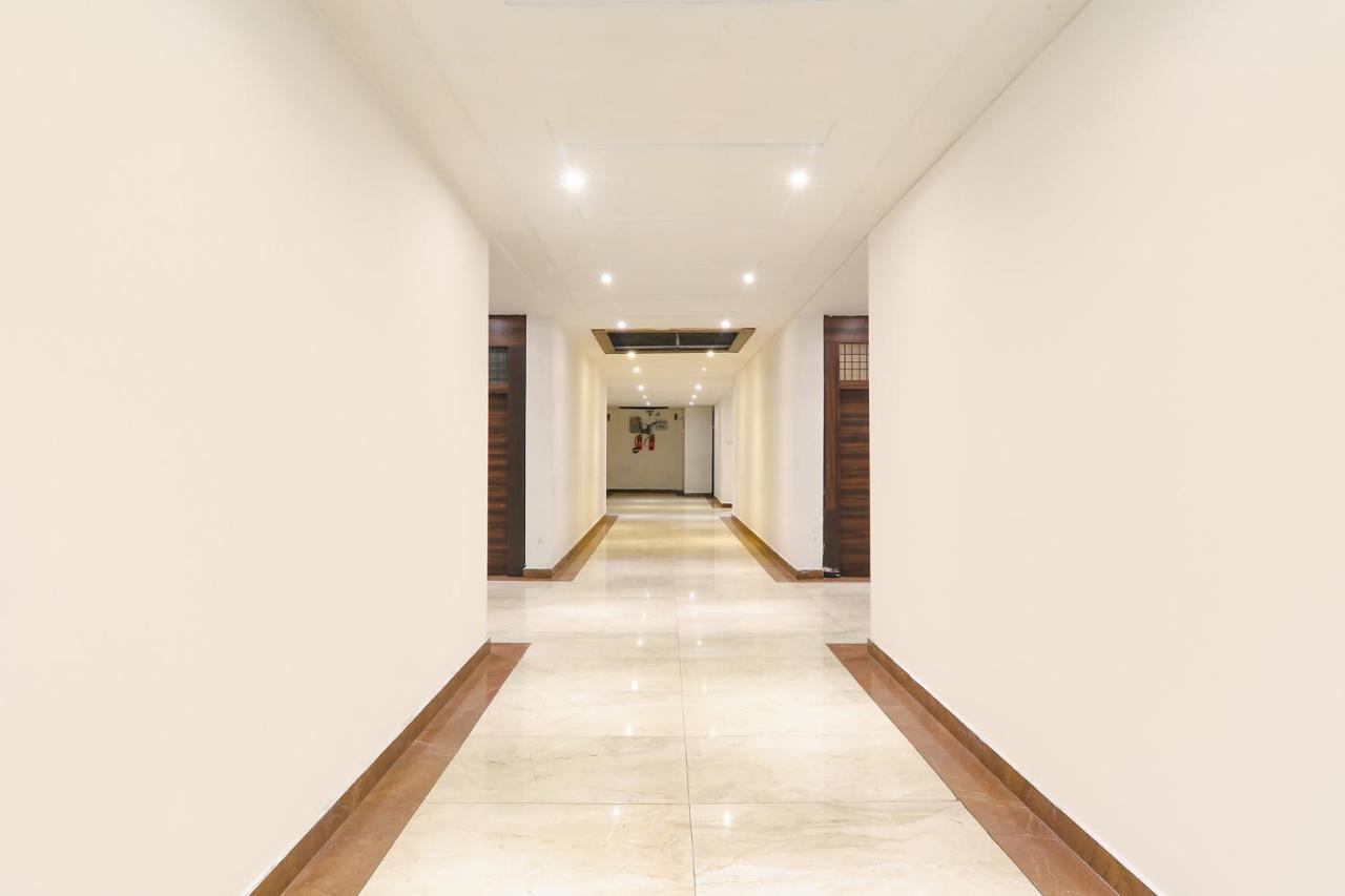 Fabhotel Triveni Allāhābād Junction Zewnętrze zdjęcie