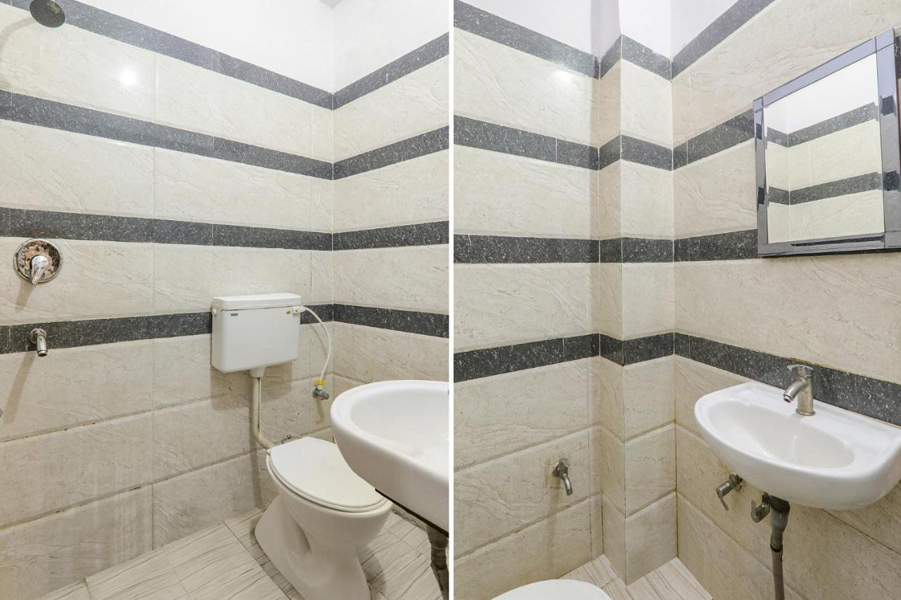 Fabhotel Triveni Allāhābād Junction Zewnętrze zdjęcie