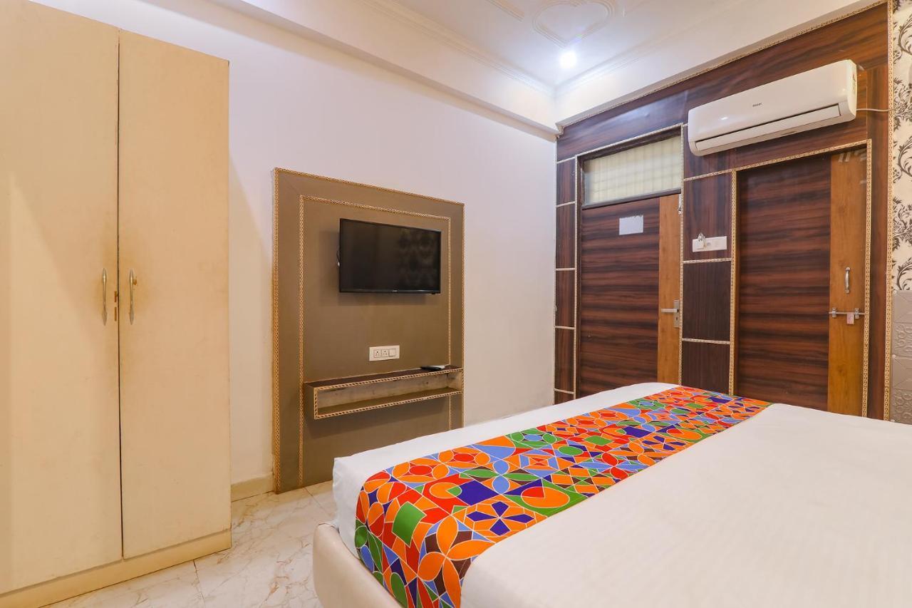 Fabhotel Triveni Allāhābād Junction Zewnętrze zdjęcie