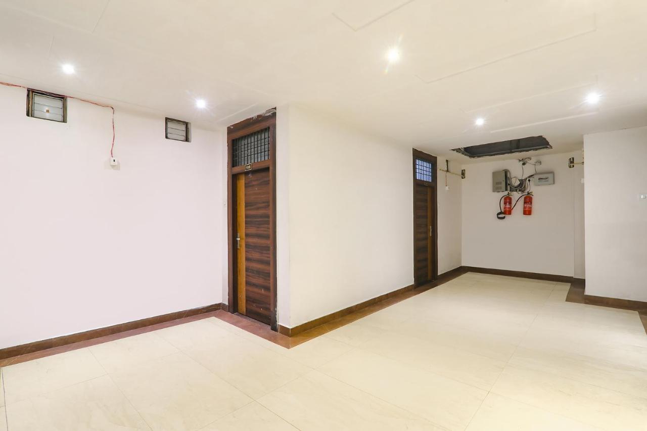 Fabhotel Triveni Allāhābād Junction Zewnętrze zdjęcie