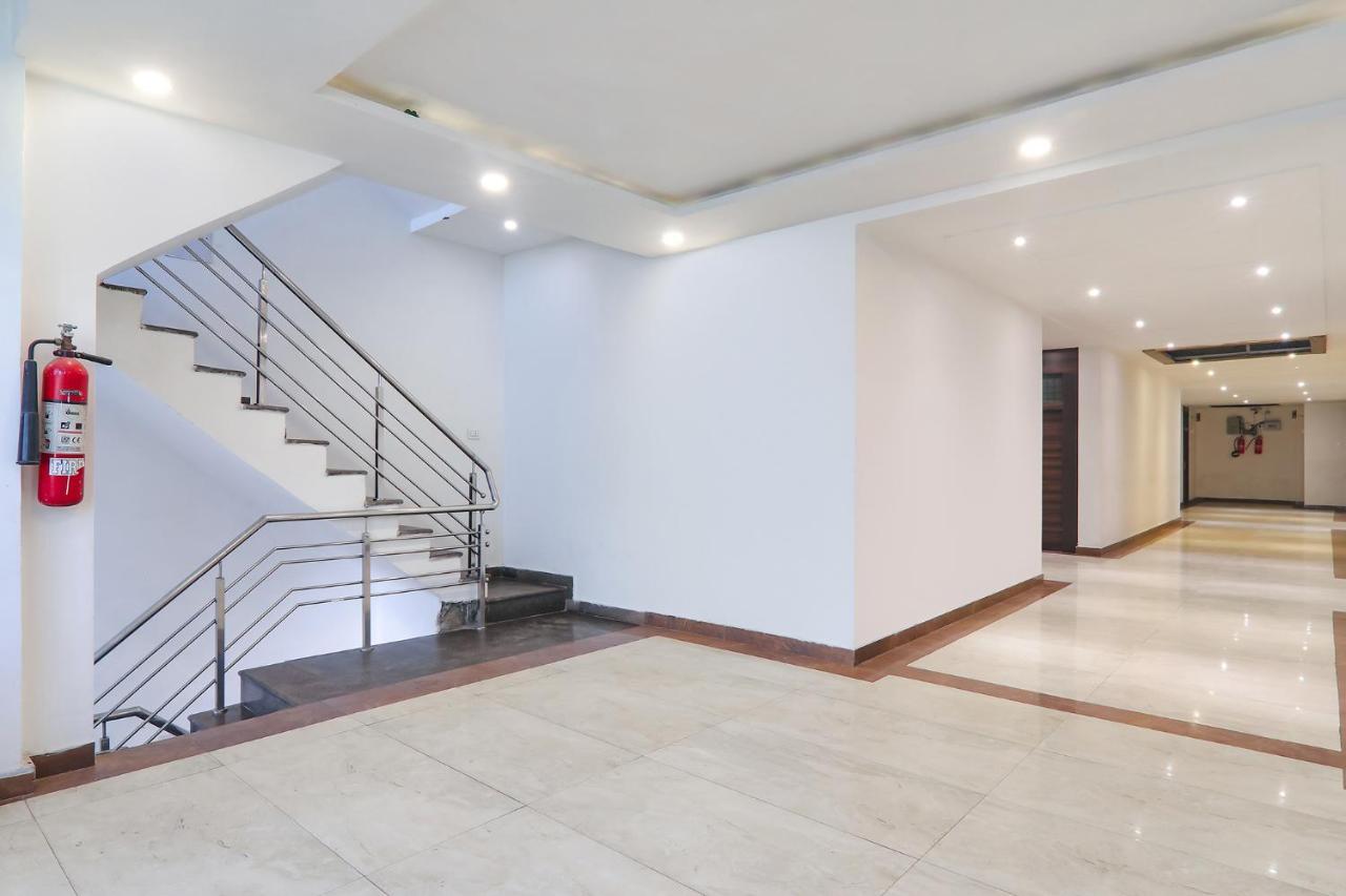 Fabhotel Triveni Allāhābād Junction Zewnętrze zdjęcie