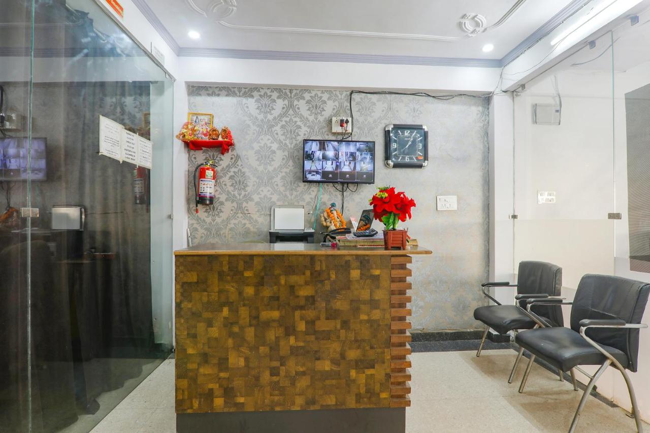 Fabhotel Triveni Allāhābād Junction Zewnętrze zdjęcie